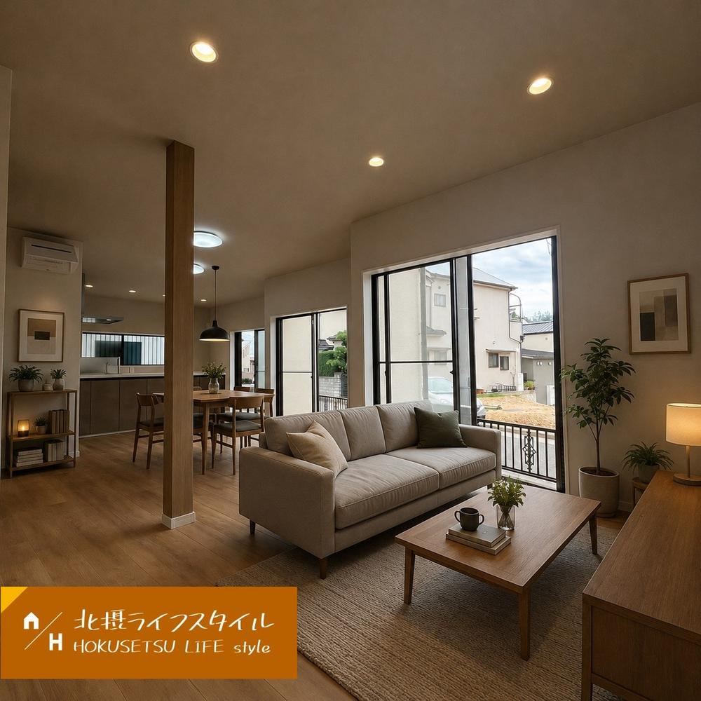 3LDK house in Takarazuka, Hyogo - Photo 1