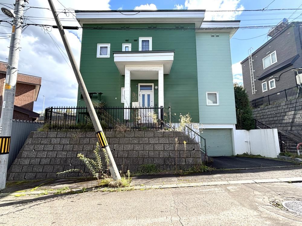 3LDK house in Kiyota Ward, Sapporo, Hokkaido - Photo 1