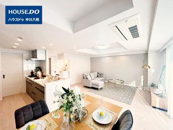 2LDK apartment in Mizuho Ward, Nagoya