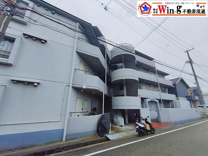 2LDK apartment in Tarumi Ward, Kobe, Hyogo - Photo 1