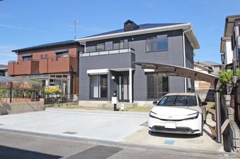 4LDK+S house in Nabari