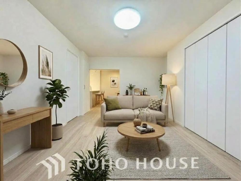 4LDK apartment in Funabashi, Chiba - Photo 1