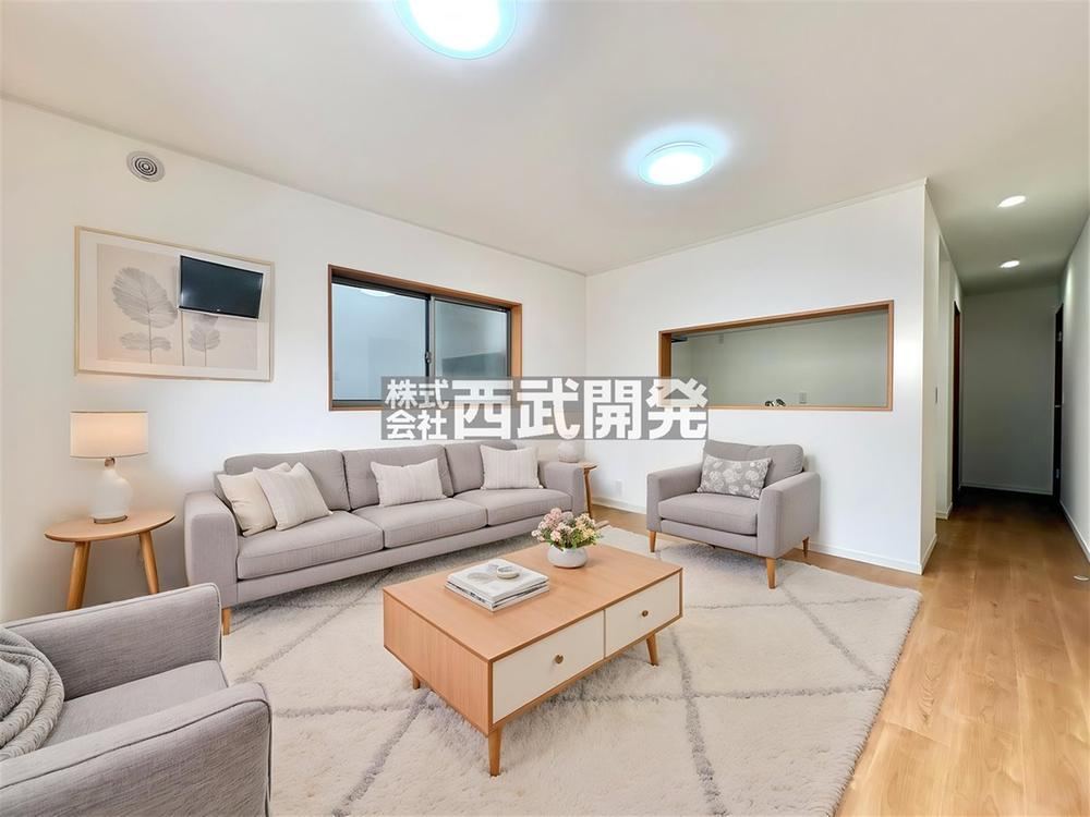 4LDK house in Kawagoe, Saitama - Photo 1