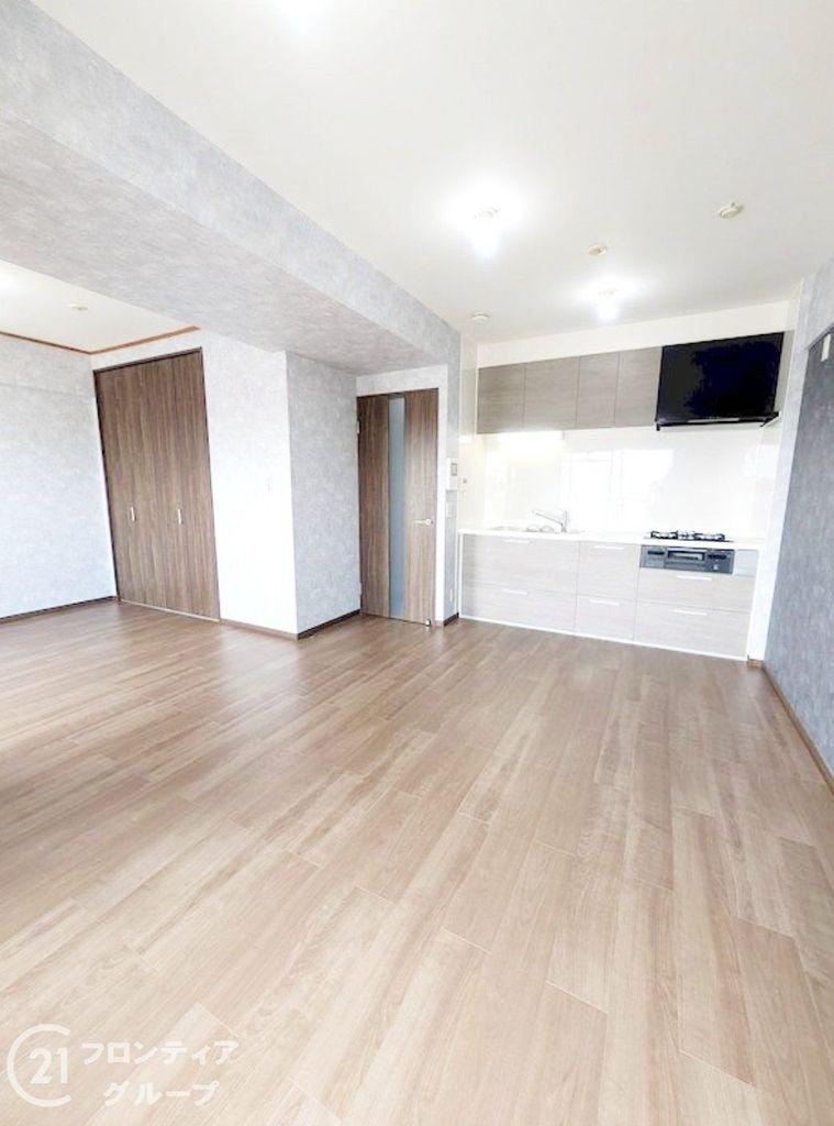 2LDK apartment in Sumiyoshi Ward, Osaka - Photo 1