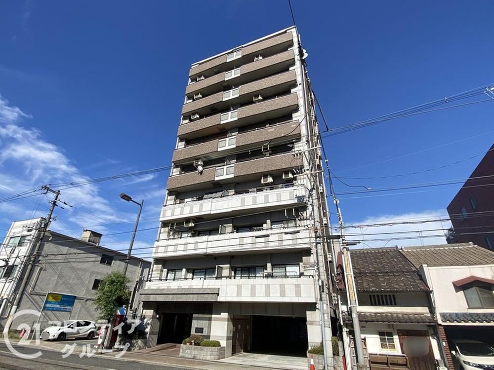 3LDK apartment in Sumiyoshi Ward, Osaka - Photo 1