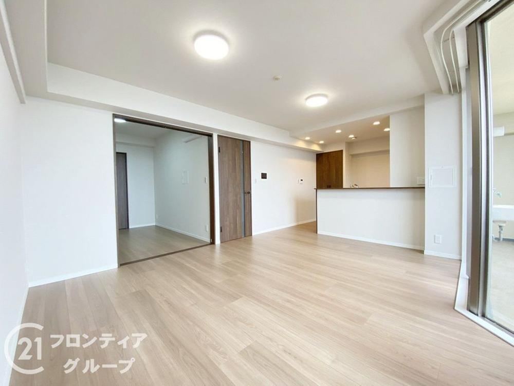 3LDK apartment in Sumiyoshi Ward, Osaka - Photo 1
