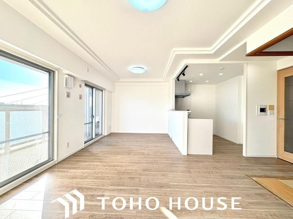 3LDK apartment in Suminoe Ward, Osaka - Photo 1