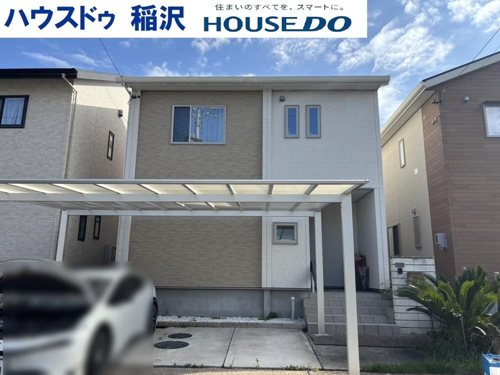 3LDK+2S house in Ama, Aichi - Photo 1