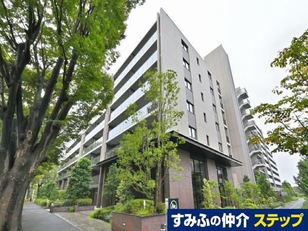 2LDK+S apartment in Kashiwa, Chiba - Photo 1