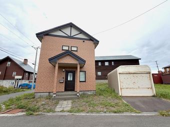 2LDK house in Ishikari