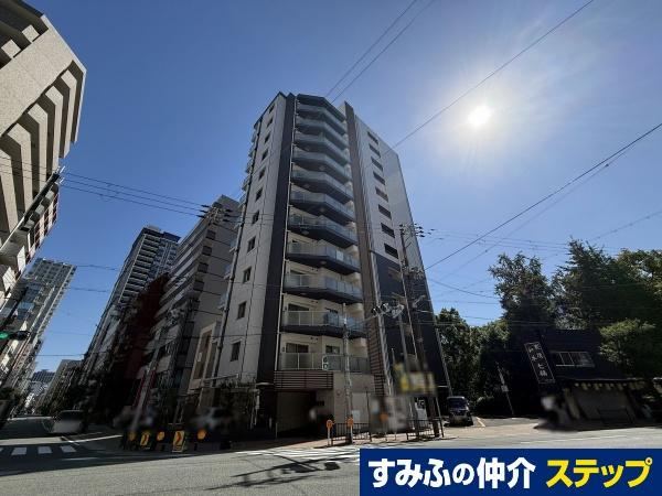 2LDK apartment in Nishi Ward, Osaka - Photo 1