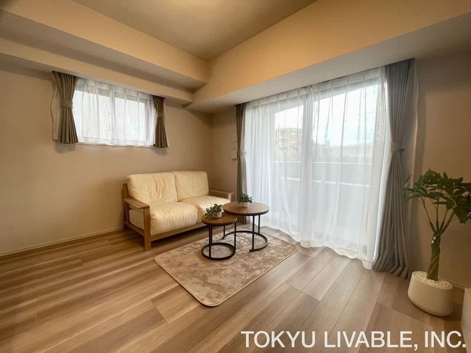 2LDK apartment in Bunkyo Ward, Tokyo - Photo 1