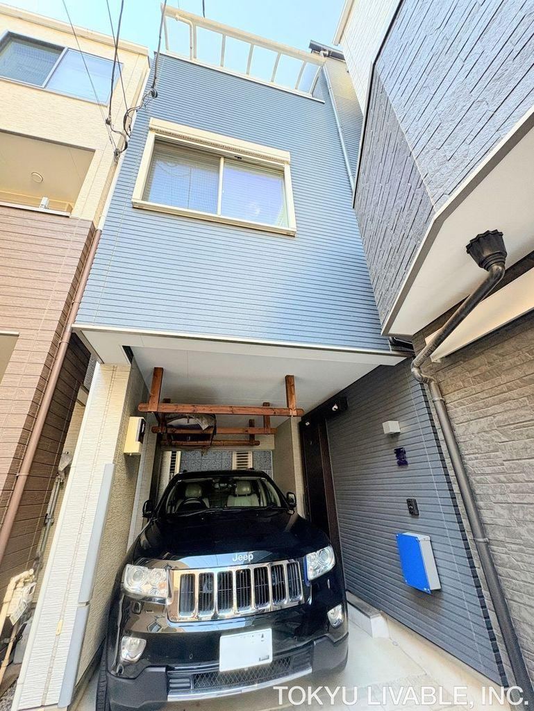 2LDK+S house in Taito Ward, Tokyo - Photo 1