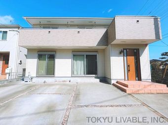 4LDK house in Hinode, Nishitama District