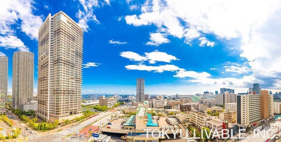 3LDK apartment in Koto Ward, Tokyo - Photo 1