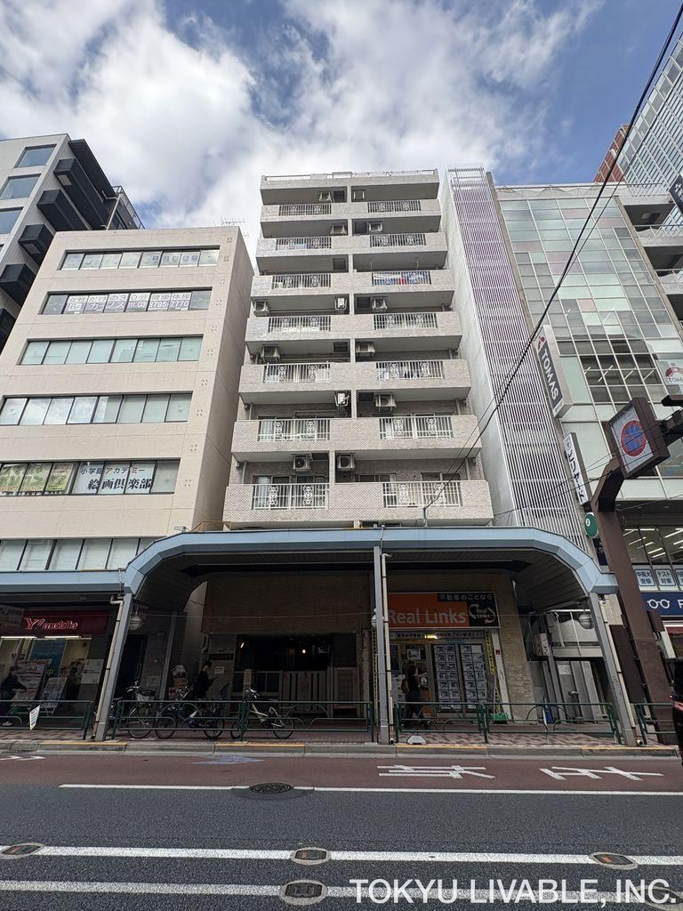 1LDK apartment in Setagaya Ward, Tokyo - Photo 1