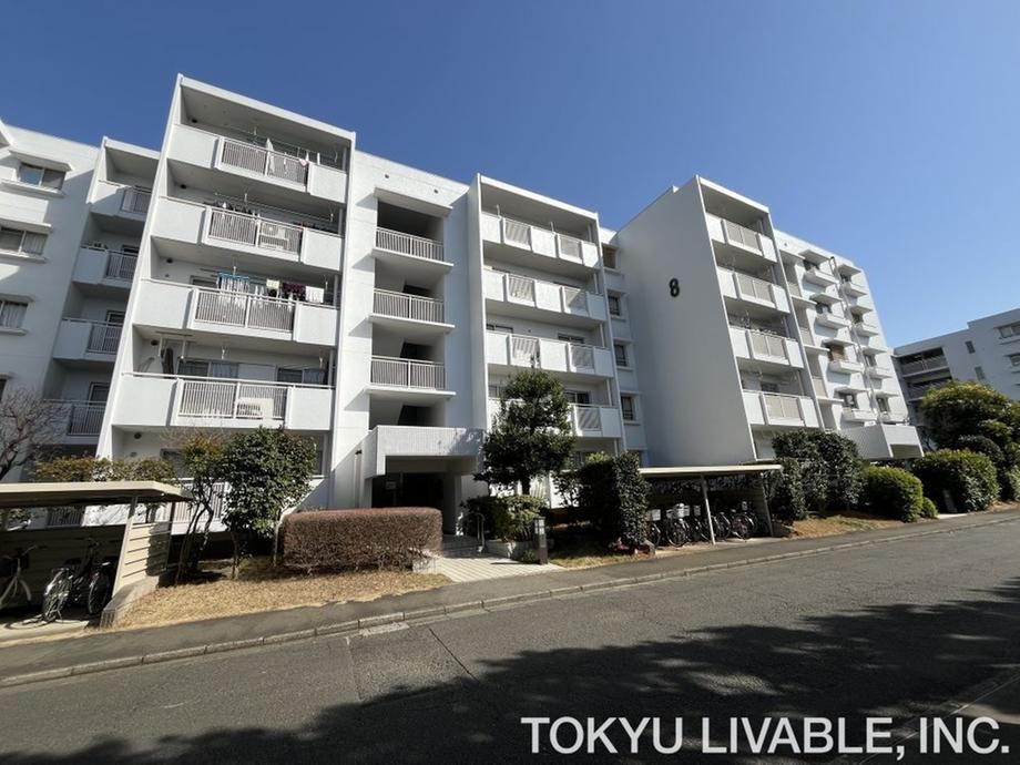 3LDK apartment in Kodaira, Tokyo - Photo 1