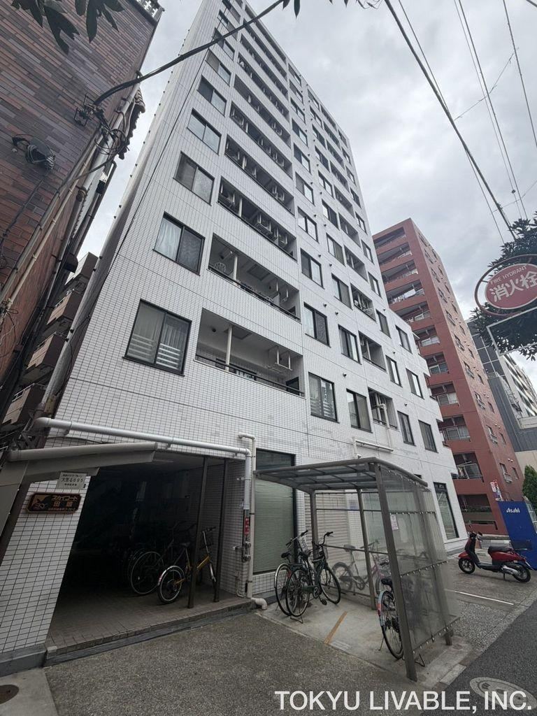 2LDK apartment in Kita Ward, Tokyo - Photo 1