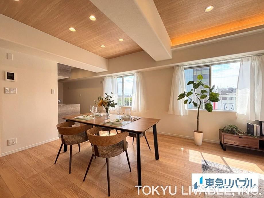2LDK apartment in Koto Ward, Tokyo - Photo 1