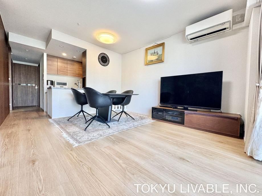 3LDK apartment in Koto Ward, Tokyo - Photo 1