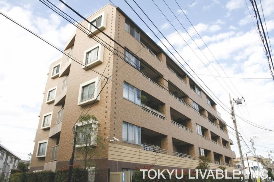 1LDK apartment in Ota Ward, Tokyo - Photo 1
