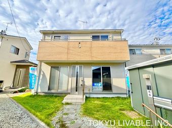 4LDK house in Tagajo