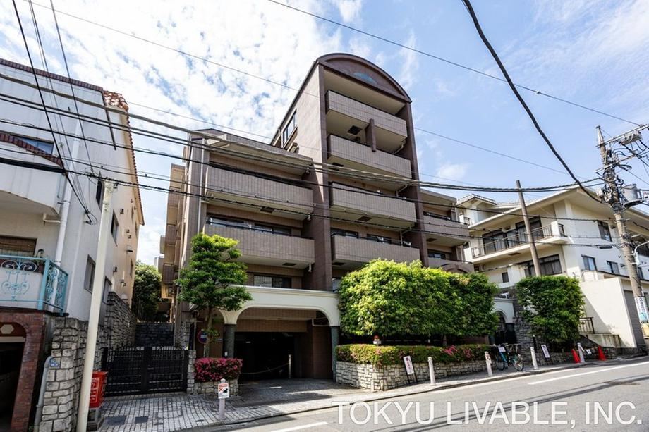 3LDK apartment in Shinagawa Ward, Tokyo - Photo 1