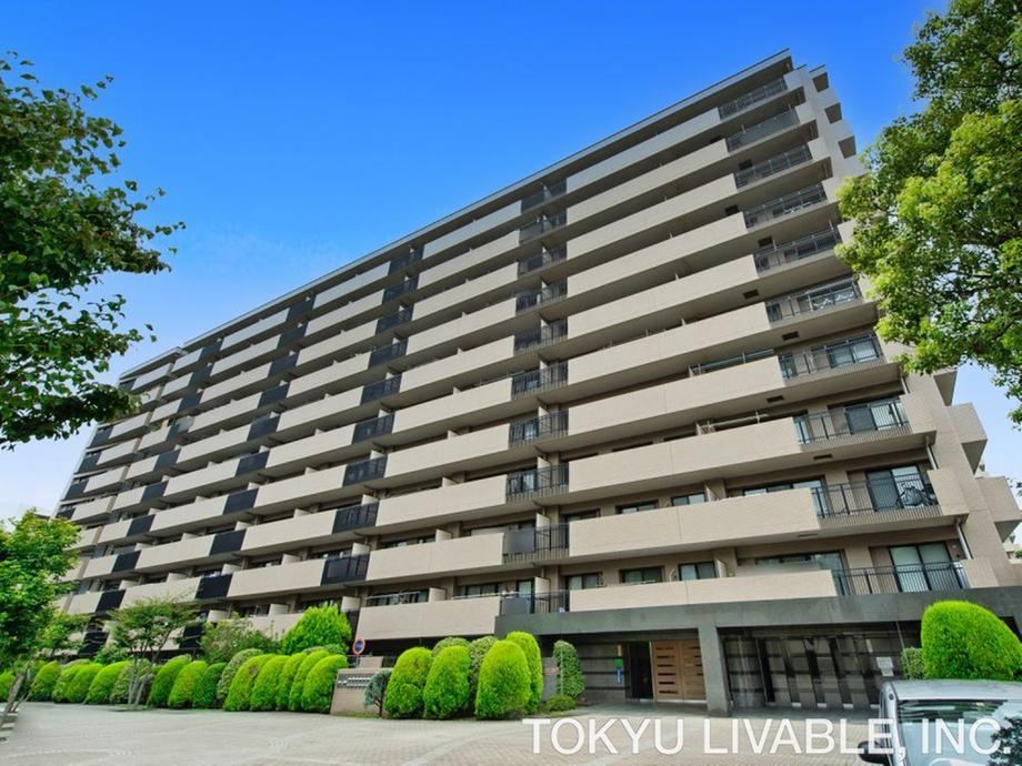 3LDK apartment in Midori Ward, Yokohama, Kanagawa - Photo 1