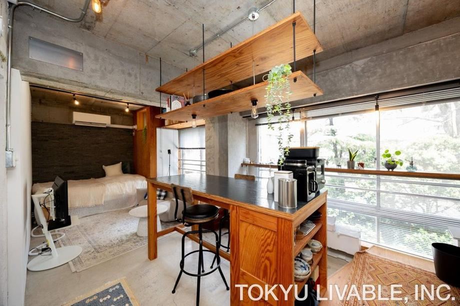 1LDK apartment in Shibuya Ward, Tokyo - Photo 1