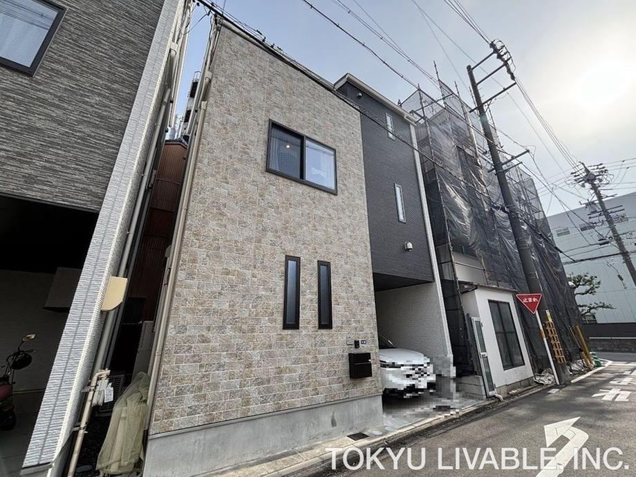 3LDK house in Naka Ward, Nagoya, Aichi - Photo 1