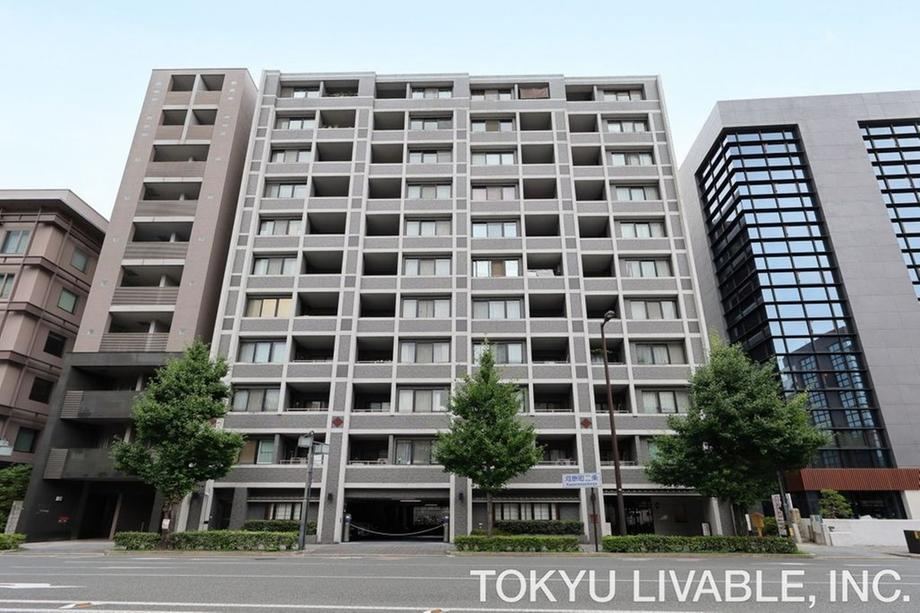 2LDK apartment in Nakagyo Ward, Kyoto - Photo 1