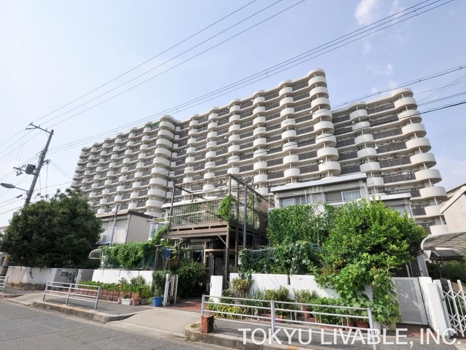 4DK apartment in Suminoe Ward, Osaka - Photo 1