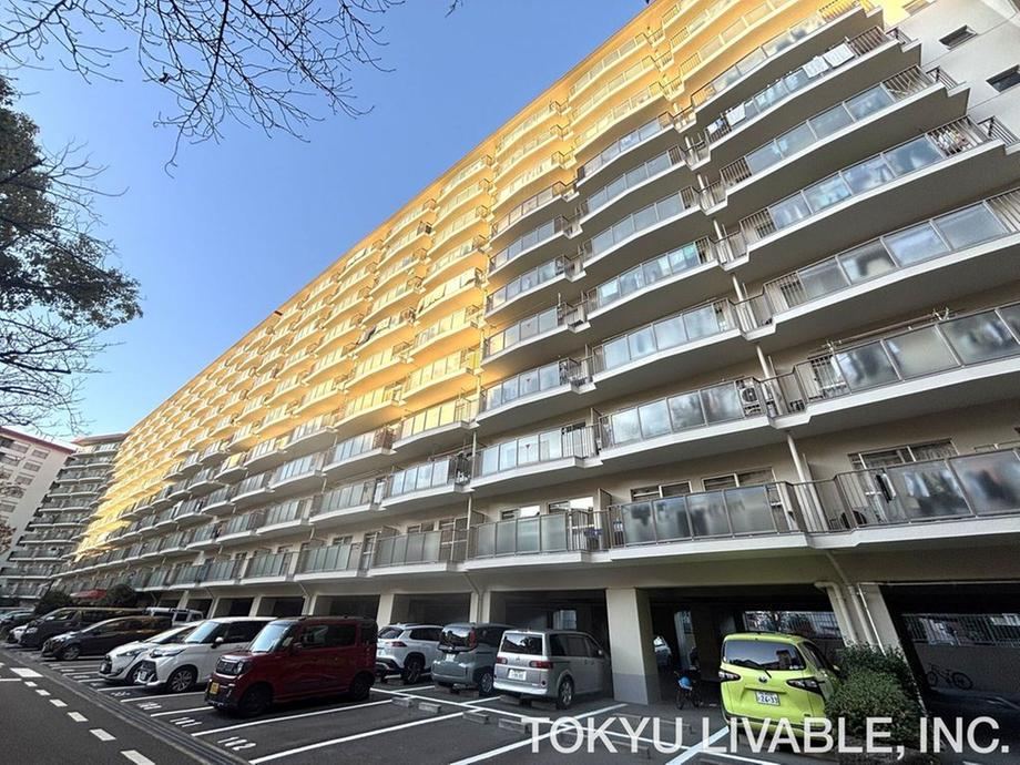 3LDK+S apartment in Asahi Ward, Osaka - Photo 1