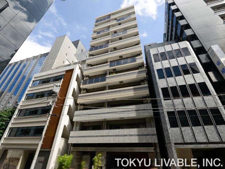 2LDK apartment in Chuo Ward, Tokyo - Photo 1