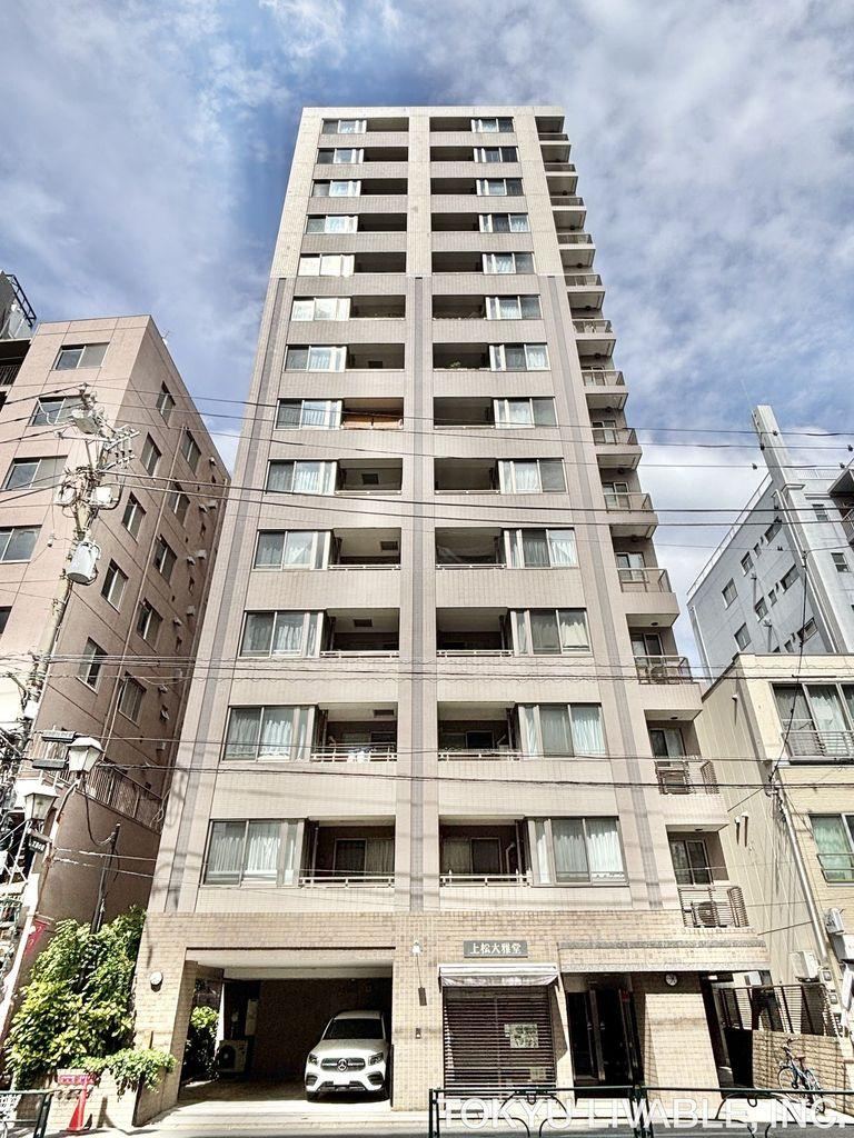 1LDK apartment in Bunkyo Ward, Tokyo - Photo 1