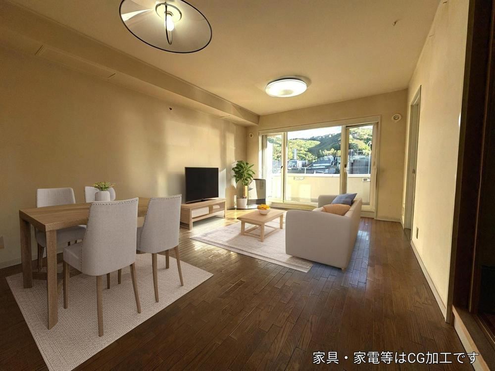 4LDK apartment in Chuo Ward, Sapporo, Hokkaido - Photo 1