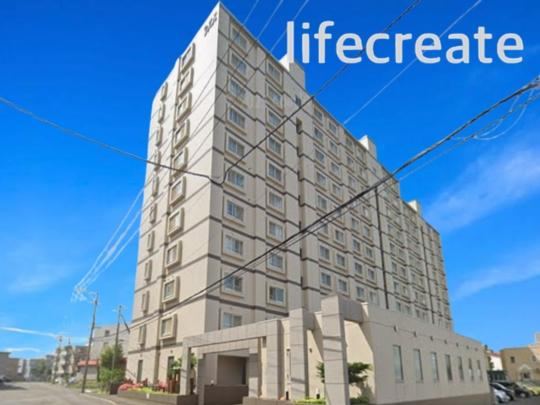 3LDK apartment in Atsubetsu Ward, Sapporo, Hokkaido - Photo 1
