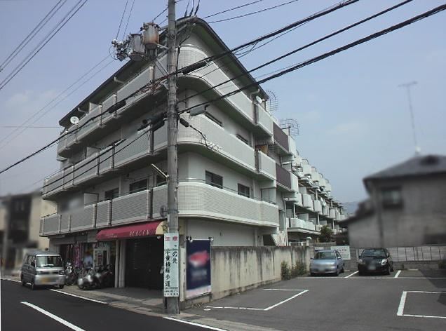 2LDK apartment in Yamashina Ward, Kyoto - Photo 1