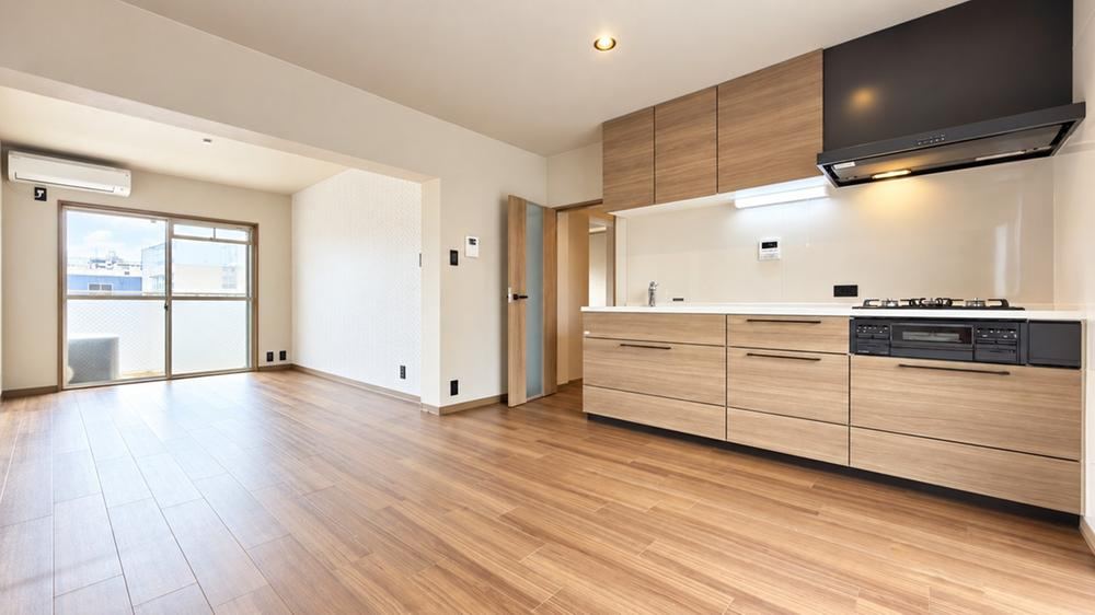 2LDK apartment in Nara, Nara - Photo 1