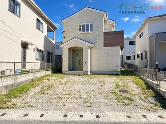 4LDK+S house in Shingu, Kasuya District