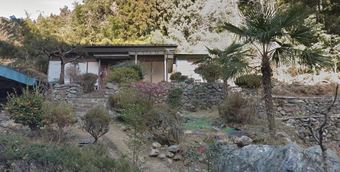 3DK house in Ome