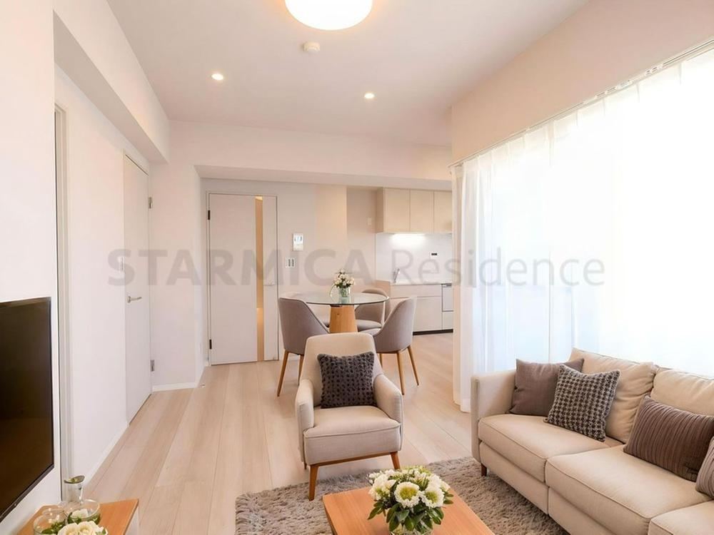 2LDK apartment in Itabashi Ward, Tokyo - Photo 1