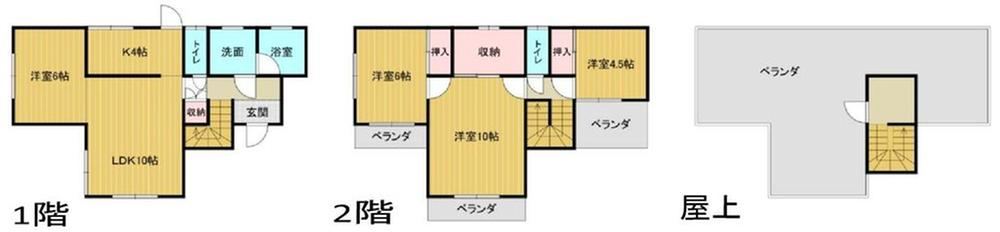 4LDK+S house in Kashiwa, Chiba - Photo 1