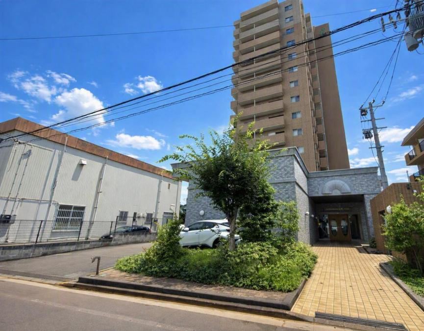 4LDK apartment in Nagaoka, Niigata - Photo 1