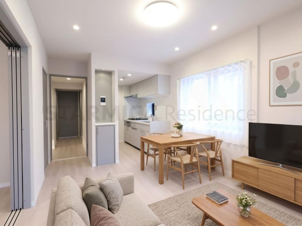 3LDK apartment in Nerima Ward, Tokyo - Photo 1
