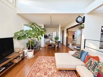 2LDK+2S house in Ayase
