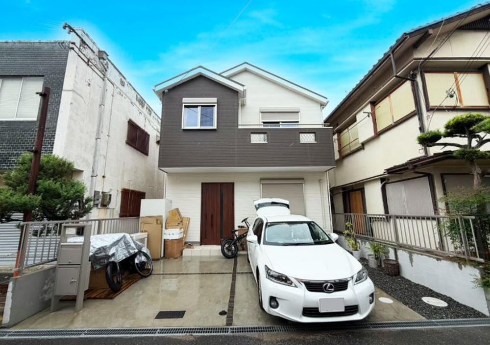 3LDK house in Kishiwada, Osaka - Photo 1
