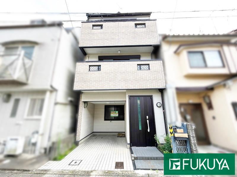 3LDK house in Yamashina Ward, Kyoto - Photo 1
