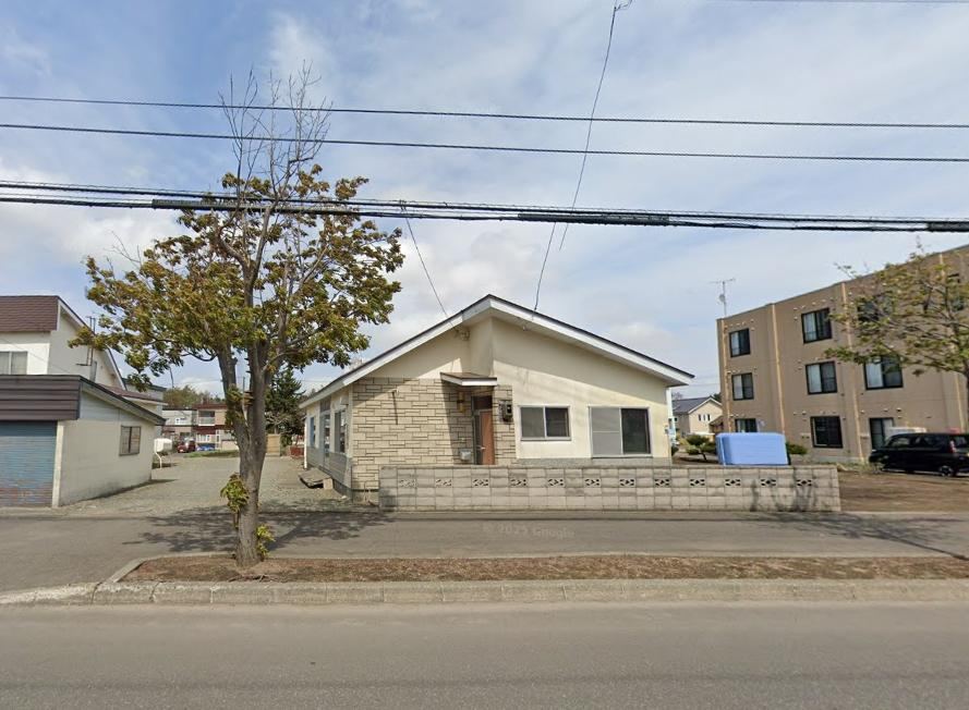 376 m² land in Ebetsu, Hokkaido - Photo 1