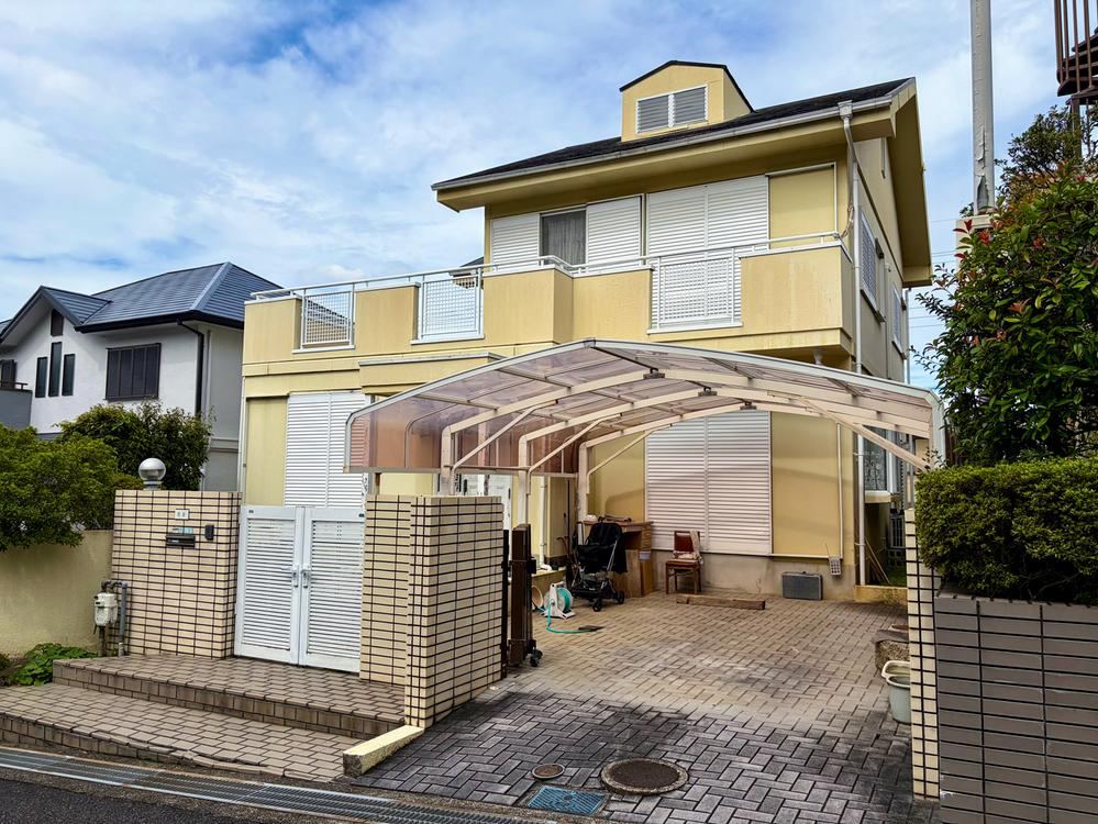 4LDK+S house in Kawachinagano, Osaka - Photo 1